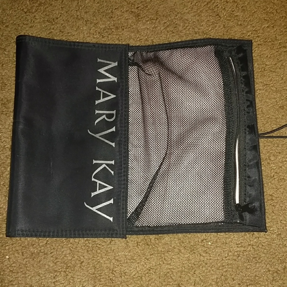 Mary Kay makeup and brush case